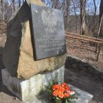 Pomnik poświęcony żołnierzom polskim