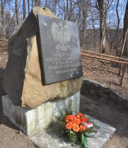 Pomnik poświęcony żołnierzom polskim